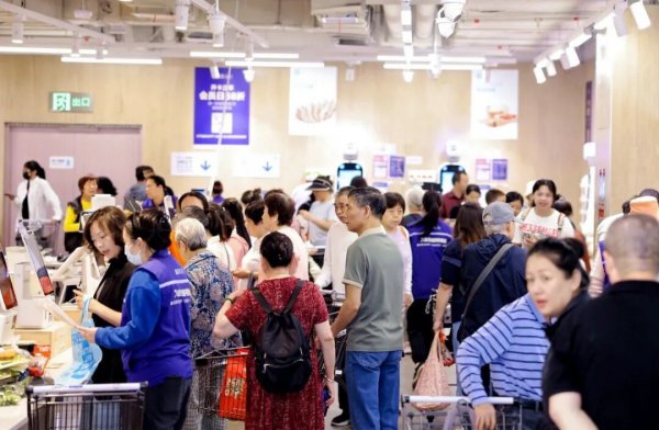 老社区、新温度，守住梅林东谈主的共同回首